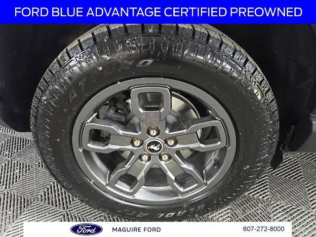 Certified 2021 Ford Bronco Sport Big Bend AWD/4WD image 18
