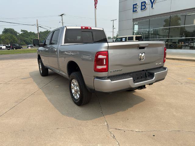 Used 2024 RAM 2500 Laramie w/ Safety Group AWD/4WD image 3