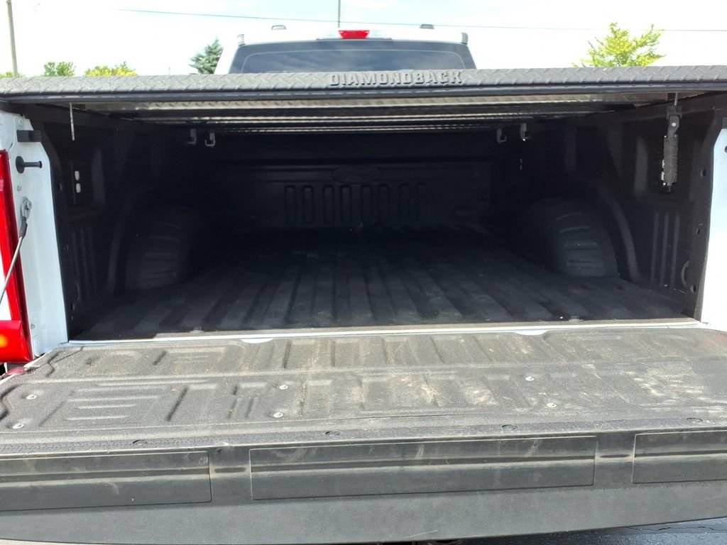 Certified 2024 Ford F350 XL w/ FX4 Off-Road Package AWD/4WD image 11