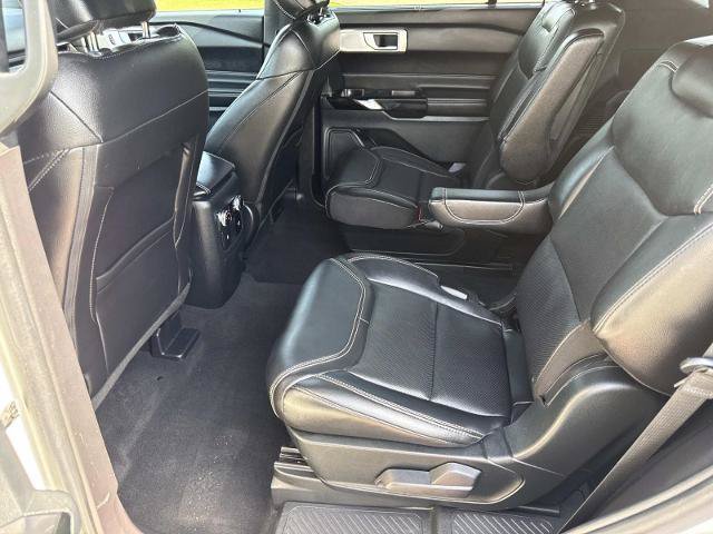 Certified 2022 Ford Explorer ST w/ Equipment Group 401A AWD/4WD image 16