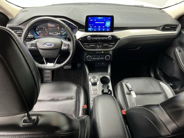 Certified 2020 Ford Escape SEL AWD/4WD image 4