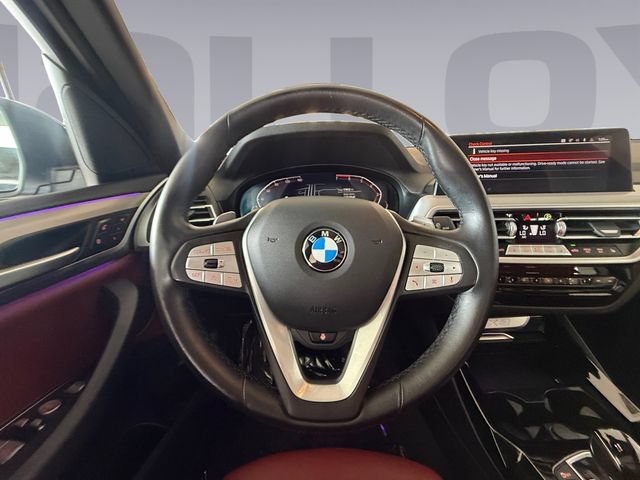 Used 2024 BMW X3 xDrive30i w/ Convenience Package AWD/4WD image 13