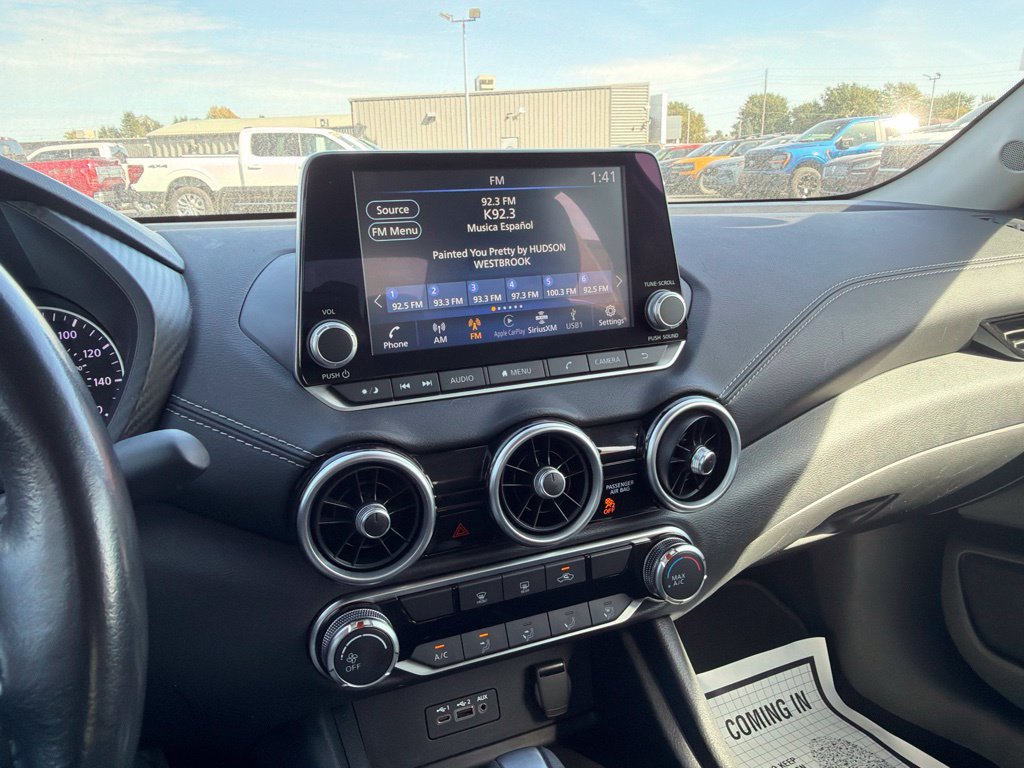 Used 2022 Nissan Sentra SV FWD image 18