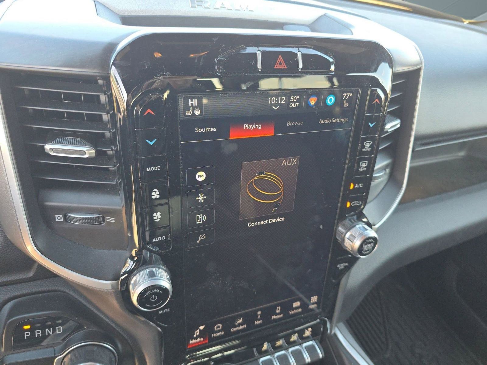 Used 2023 RAM 1500 Lone Star image 24