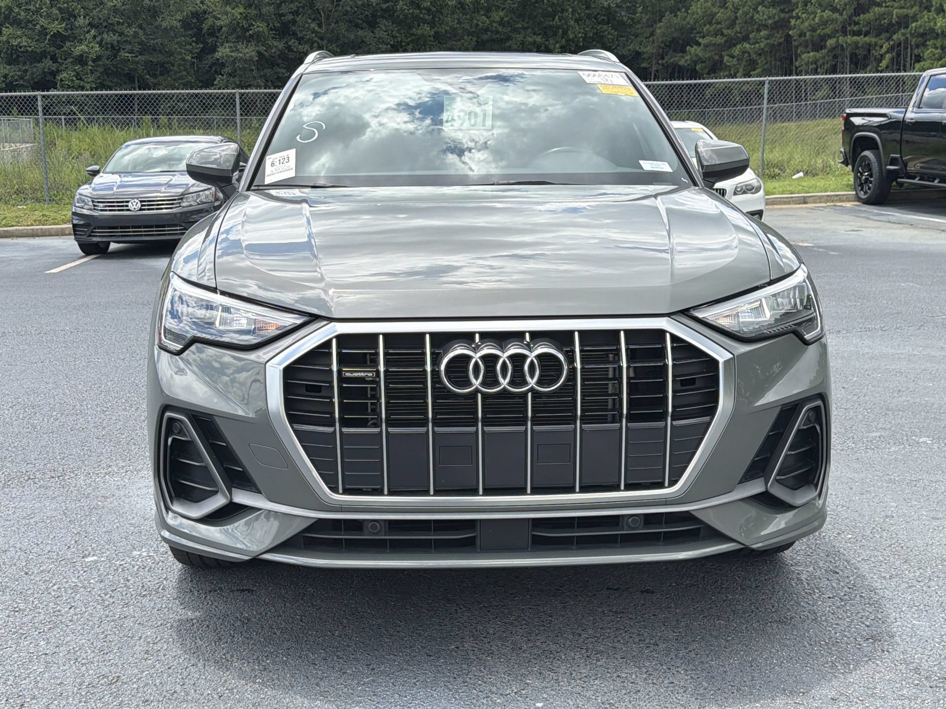 Used 2022 Audi Q3 2.0T Premium AWD/4WD image 19