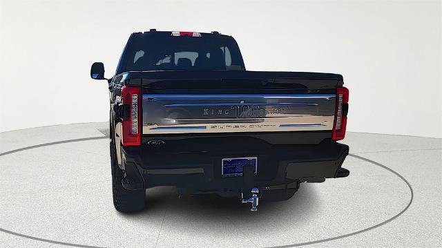 Certified 2024 Ford F250 King Ranch w/ FX4 Off-Road Package image 7