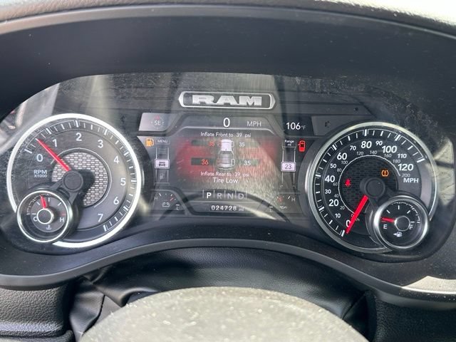 Used 2024 RAM 1500 Big Horn AWD/4WD image 26