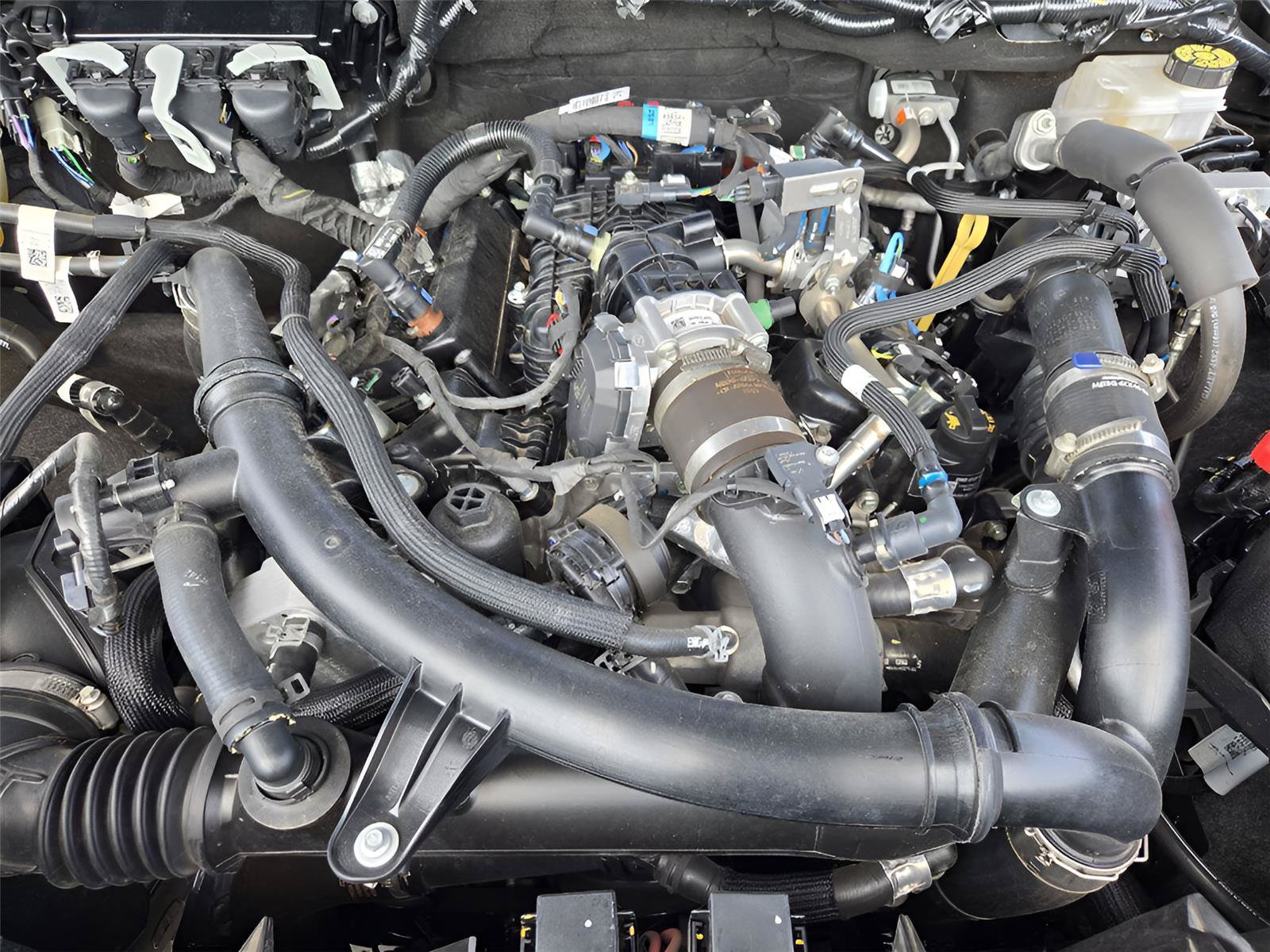 Certified 2025 Ford Ranger Lariat AWD/4WD image 32