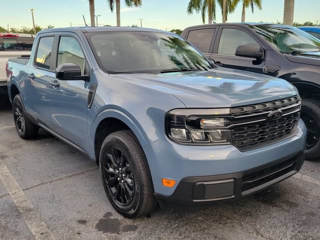 Certified 2024 Ford Maverick XLT w/ XLT Luxury Package FWD image 2
