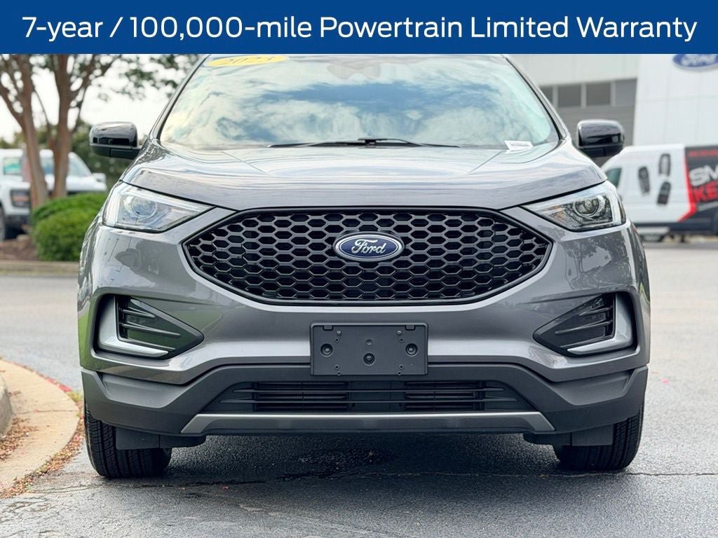 Certified 2023 Ford Edge SEL AWD/4WD image 4