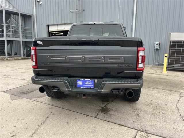 Certified 2023 Ford F150 Raptor w/ Raptor Carbon Fiber Package image 4