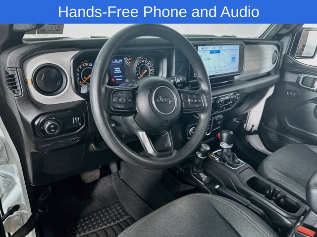 Used 2024 Jeep Gladiator Sport AWD/4WD image 23