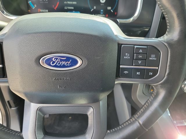 Certified 2023 Ford F150 Lariat AWD/4WD image 22