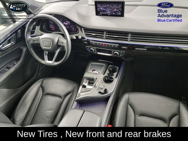 Used 2019 Audi Q7 3.0T Prestige w/ Prestige Package AWD/4WD image 33
