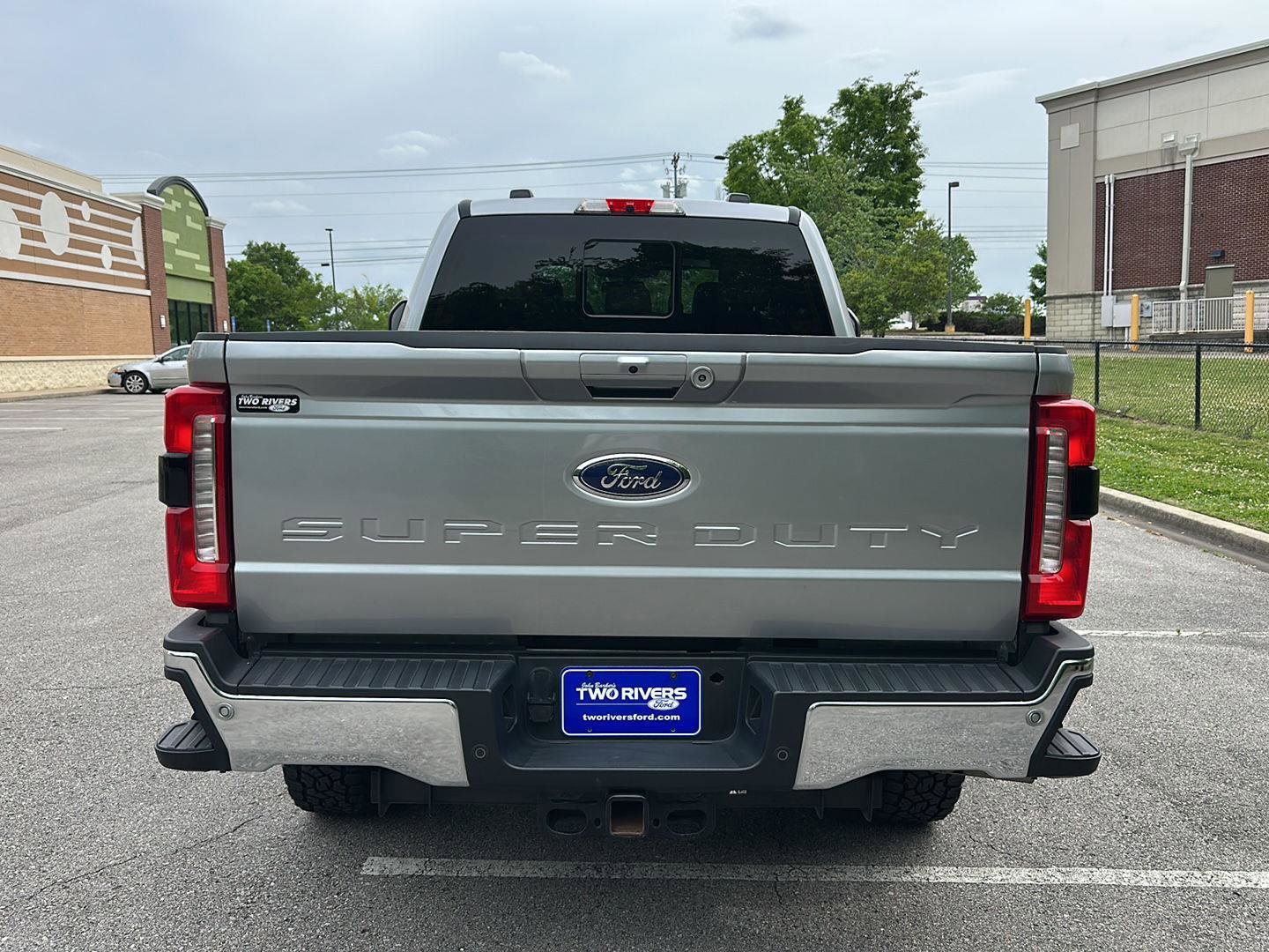 Certified 2023 Ford F250 Lariat AWD/4WD image 4