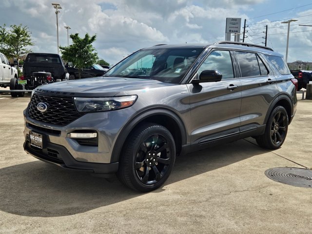 Certified 2023 Ford Explorer ST-Line w/ Class IV Trailer Tow Package AWD/4WD image 8
