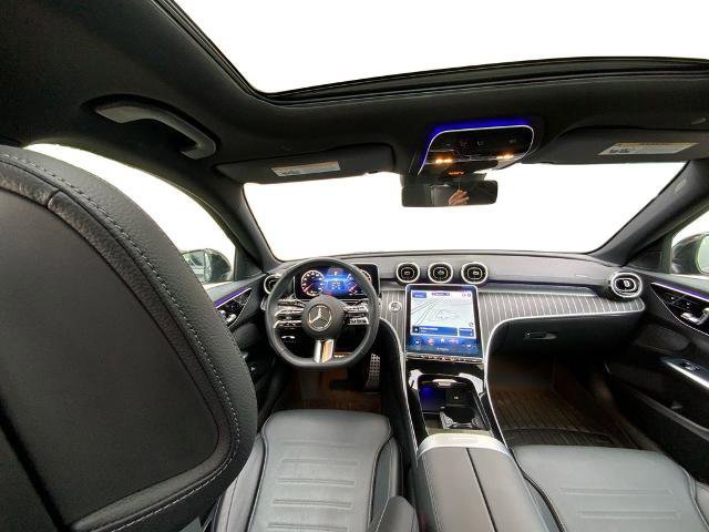 Used 2023 Mercedes-Benz C 300 4MATIC Sedan w/ AMG Line w/ Night Package image 14