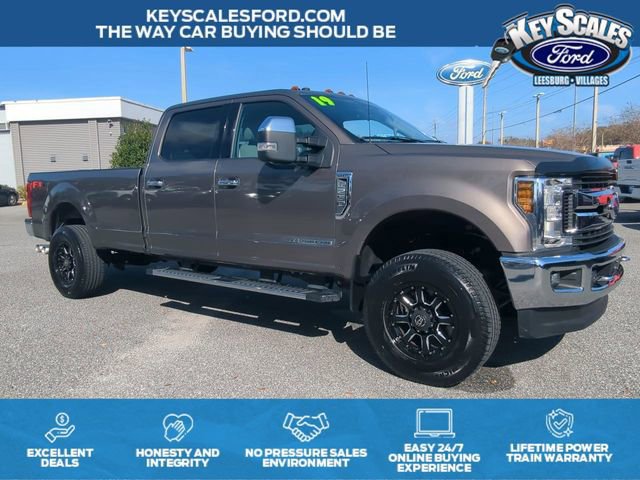 Certified 2019 Ford F250 XLT w/ XLT Premium Package image 6