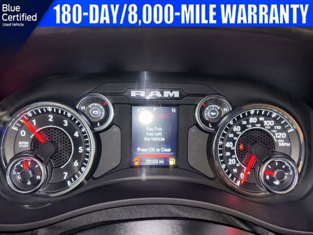 Used 2024 RAM 2500 Tradesman w/ Chrome Appearance Group image 24