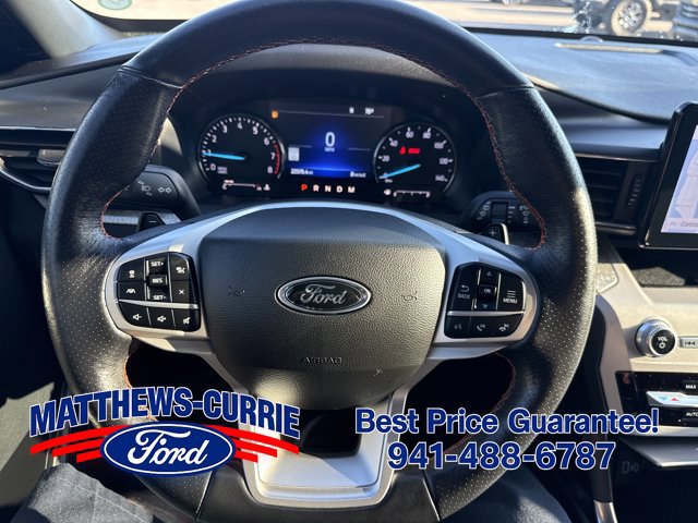 Certified 2023 Ford Explorer Timberline AWD/4WD image 18