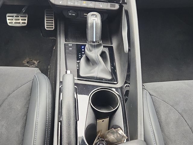 Used 2023 Hyundai Elantra N FWD image 18