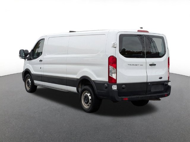 Certified 2025 Ford Transit 350 Low Roof w/ Load Area Protection Package RWD image 5