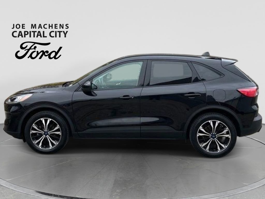 Certified 2022 Ford Escape SEL w/ SEL Stealth AWD Package image 6