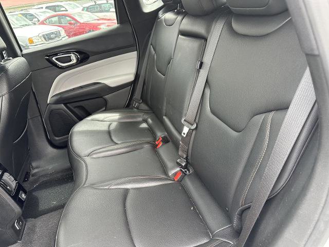 Used 2023 Jeep Compass Limited AWD/4WD image 15