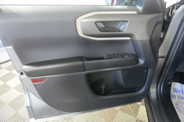 Certified 2025 Ford Bronco Sport Big Bend AWD/4WD image 29
