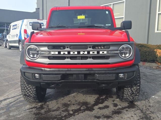 Certified 2023 Ford Bronco Big Bend w/ Sasquatch Package image 7