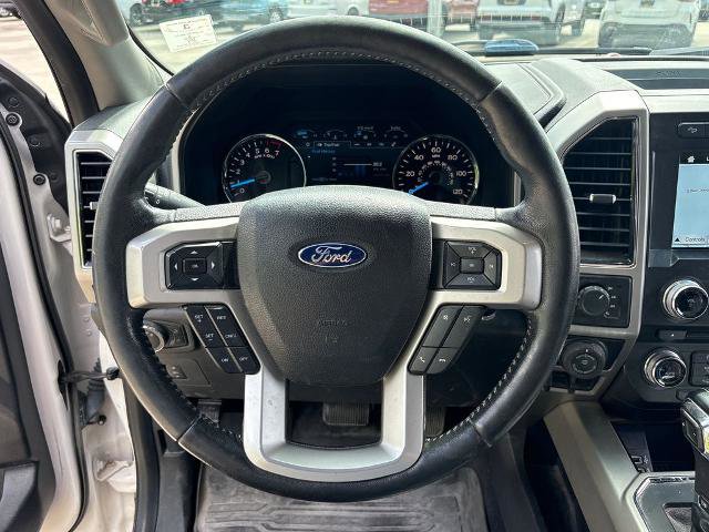 Certified 2017 Ford F150 Lariat w/ Equipment Group 502A Luxury AWD/4WD image 17