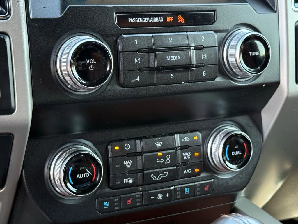 Certified 2019 Ford F150 King Ranch w/ Equipment Group 601A Luxury image 11