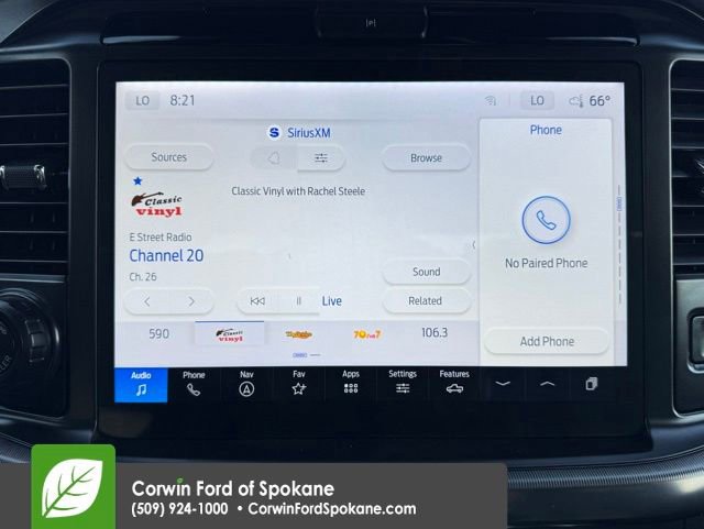Certified 2025 Ford F150 Platinum AWD/4WD image 30