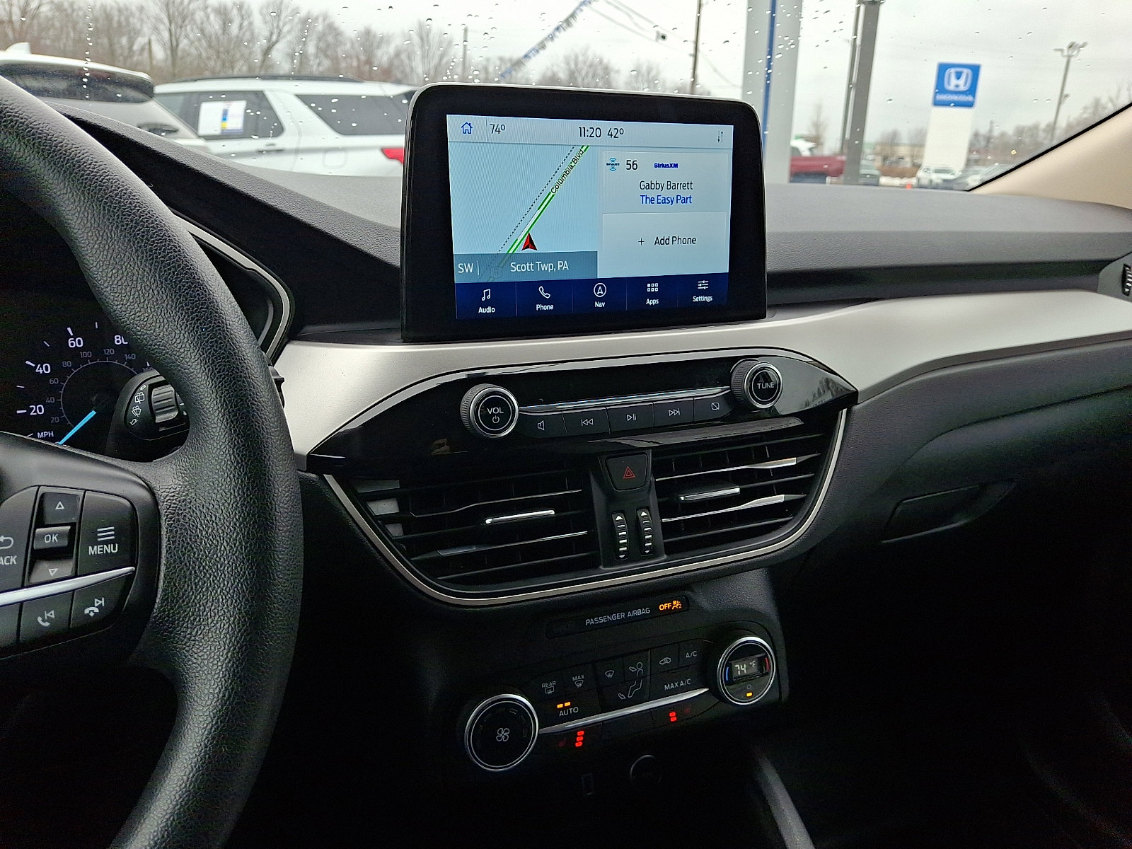 Certified 2020 Ford Escape SE image 23