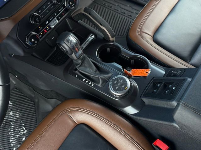 Certified 2024 Ford Bronco Outer Banks w/ Sasquatch Package image 42