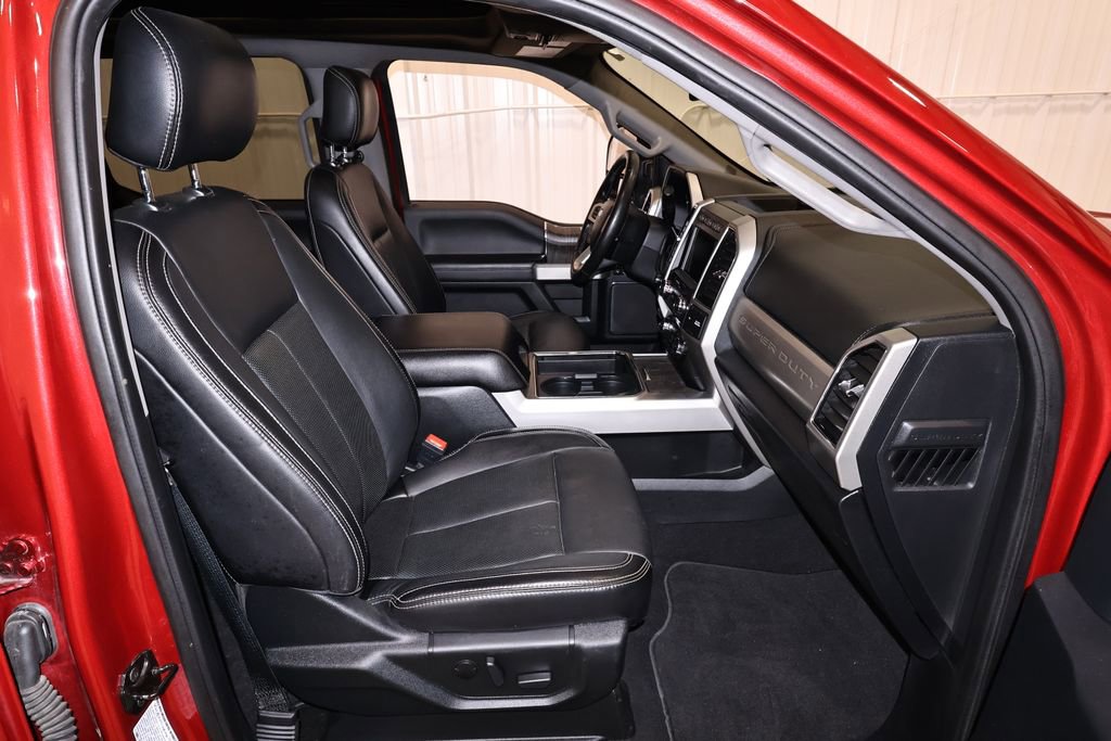 Certified 2020 Ford F250 Lariat AWD/4WD image 18