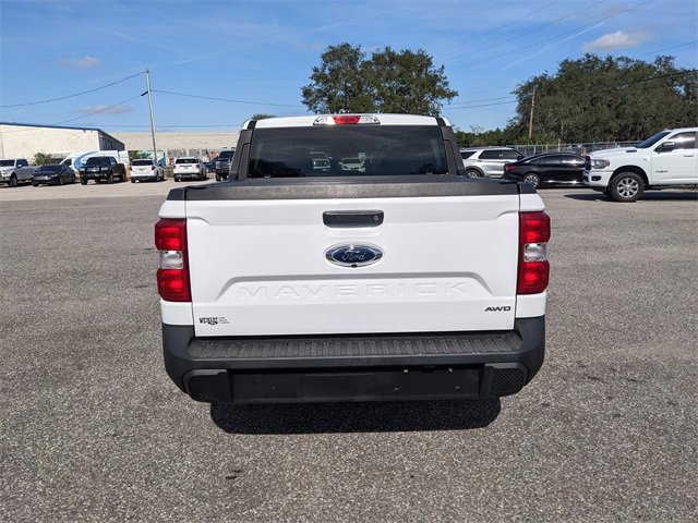 Certified 2022 Ford Maverick XL w/ Equipment Group 100A Standard image 4