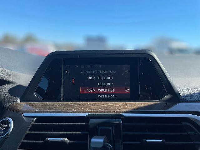 Used 2018 BMW X3 xDrive30i AWD/4WD image 16