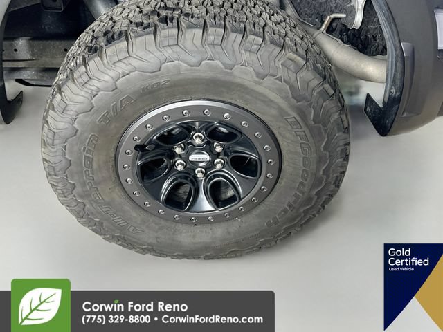 Certified 2023 Ford F150 Raptor w/ Raptor Carbon Fiber Package AWD/4WD image 36