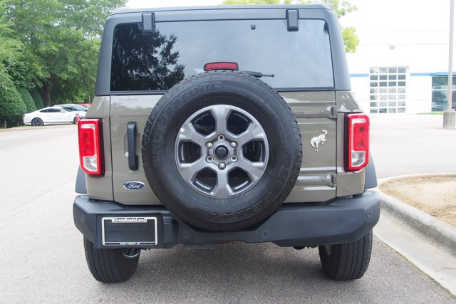 Certified 2025 Ford Bronco Big Bend AWD/4WD image 6
