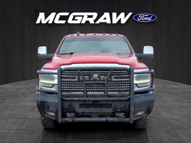 Used 2024 RAM 3500 Laramie AWD/4WD image 2