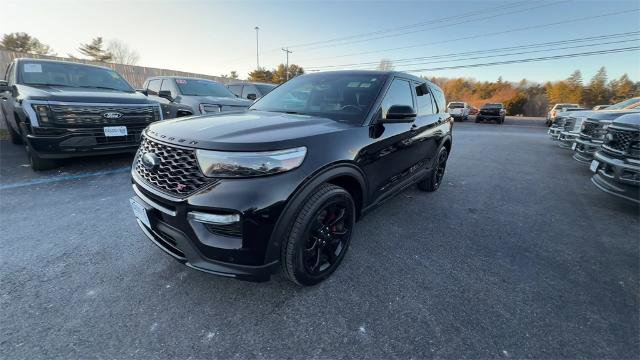 Certified 2022 Ford Explorer ST w/ Equipment Group 401A image 15