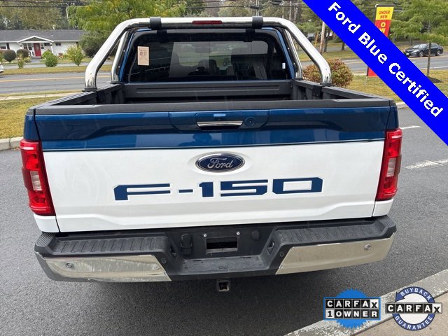 Certified 2022 Ford F150 XLT w/ Equipment Group 302A High image 4