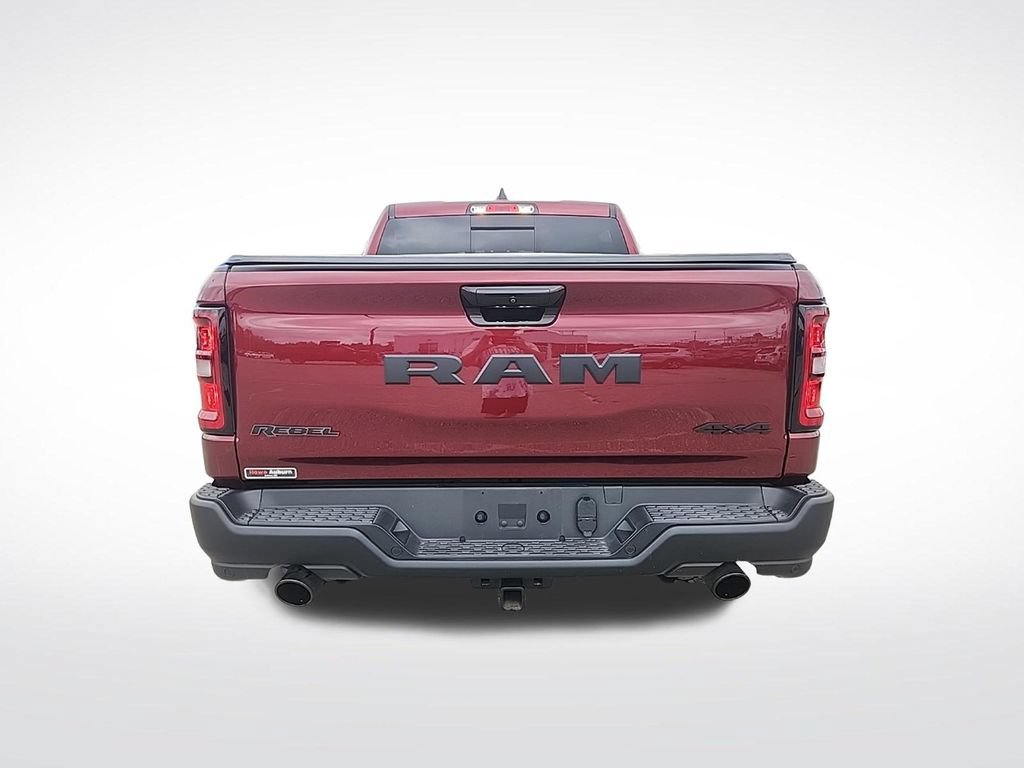 Used 2026 RAM 1500 Rebel w/ G/T Package AWD/4WD image 6
