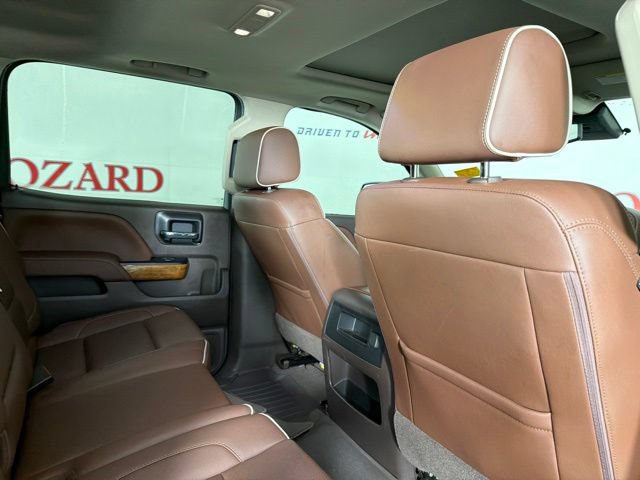 Used 2018 Chevrolet Silverado 1500 High Country AWD/4WD image 19