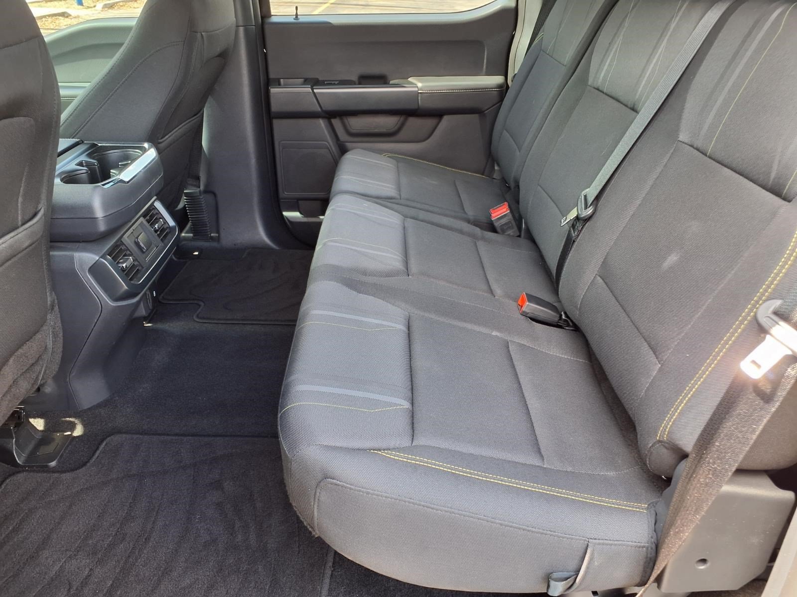 Certified 2024 Ford F150 STX RWD image 9