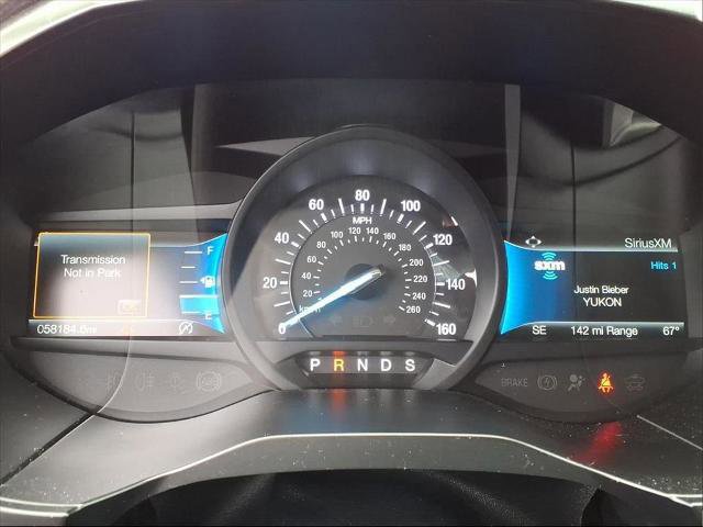 Certified 2023 Ford Edge SE image 22