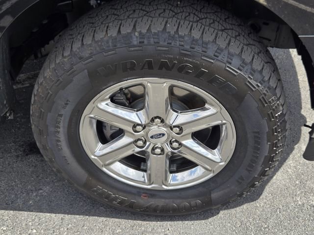 Certified 2024 Ford F150 XLT w/ Mobile Office Package image 21