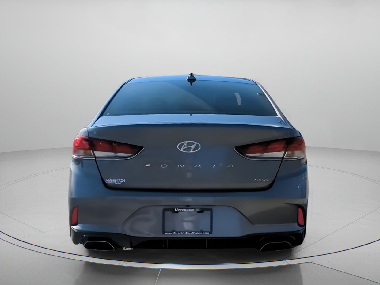Used 2018 Hyundai Sonata Sport image 23