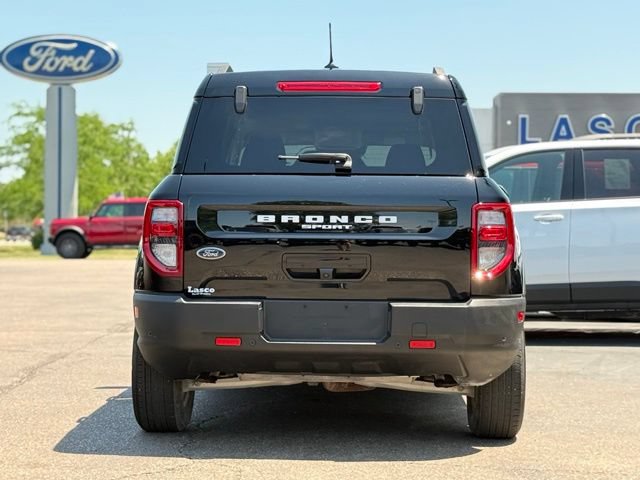 Certified 2023 Ford Bronco Sport Big Bend w/ Convenience Package AWD/4WD image 38